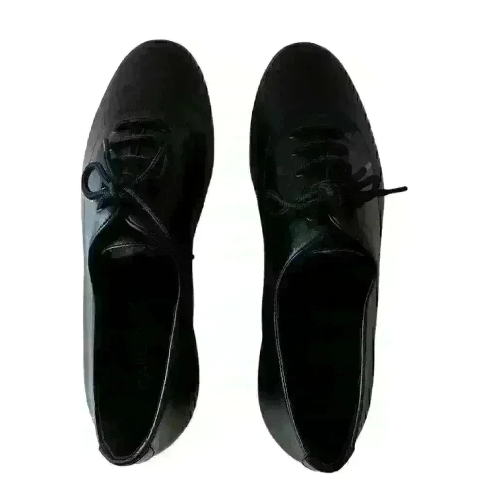 Capezio Men's SD103 Social Dance Shoe Size 11.5 W